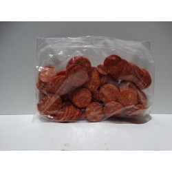 CHORIZO PEPPERONI TOPPING