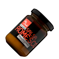 SALSA ROMESCO 140 GR.