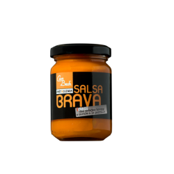 SALSA BRAVA 130 GR.CAN BECH