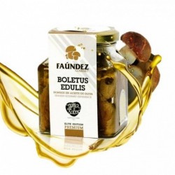 BOLETUS EDULIS TARRO 250GR...