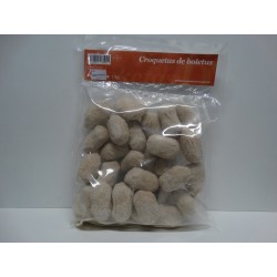 CROQUETAS DE BOLETUS 33 gr...