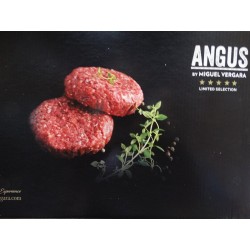 HAMBURGUESA BUEY ANGUS...