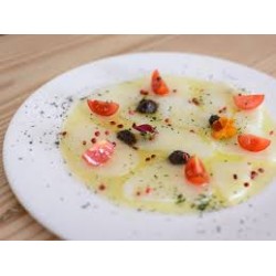 CARPACCIO BACALAO SOBRES 80GR