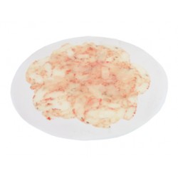 CARPACCIO GAMBA SOBRES 70G.