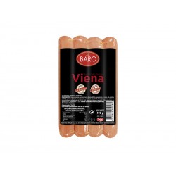 SALCHICHA VIENA BARO 400 GR.